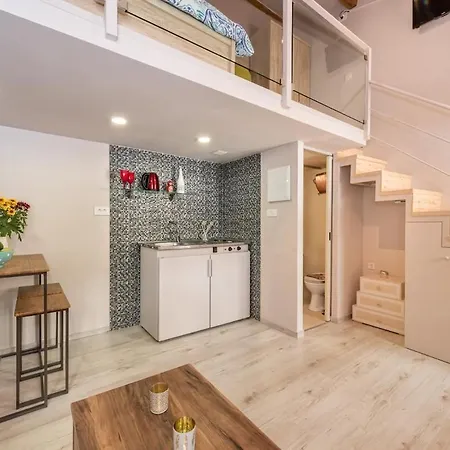 Semesterbostad Rea 1 Chania (Crete)